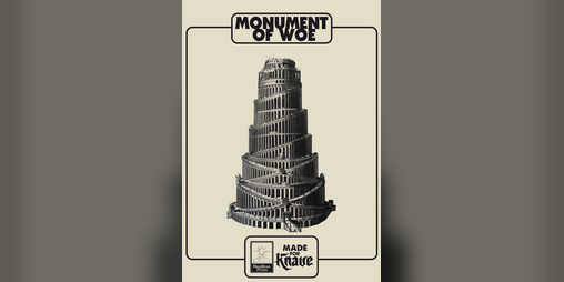 Cover image for Monument of Woe
