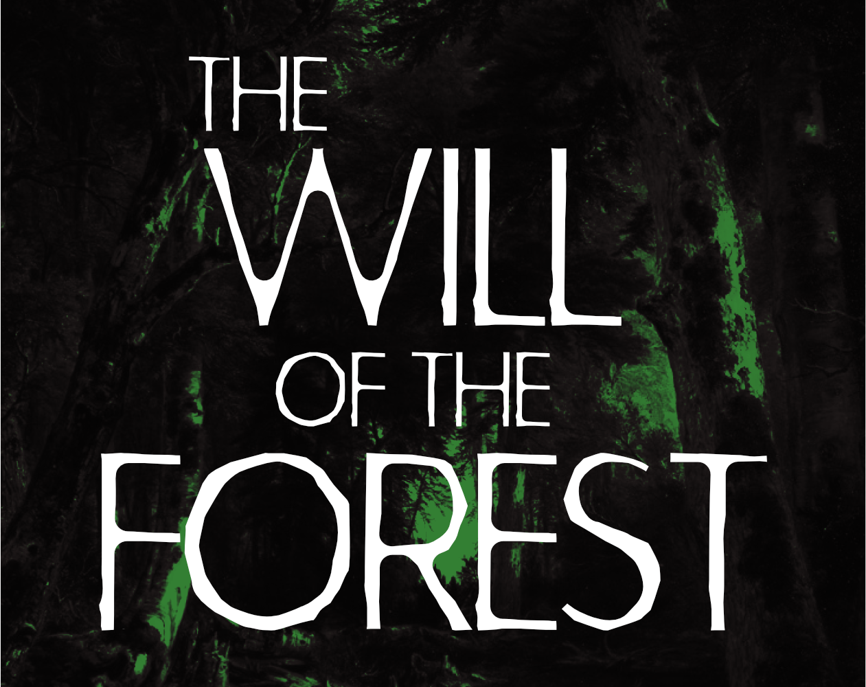 Cover image for The Will of the Forest