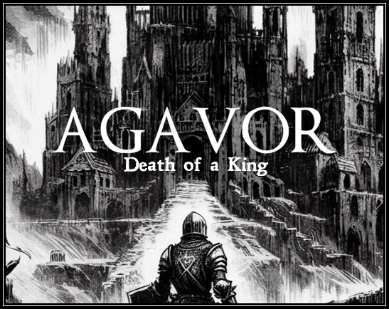 Cover image for Agavor - Death of a King