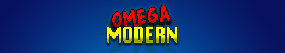 Omega Modern Graphics Pack