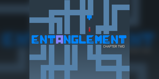 Cover image for Entanglement: Chapter 2