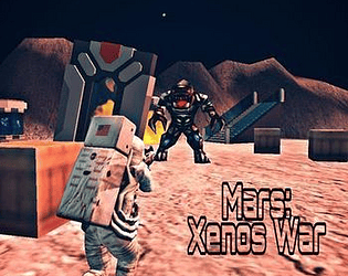 Mars Xenos War