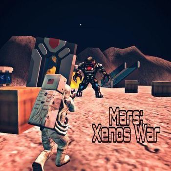Mars Xenos War