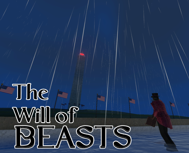 Will of Beasts cover