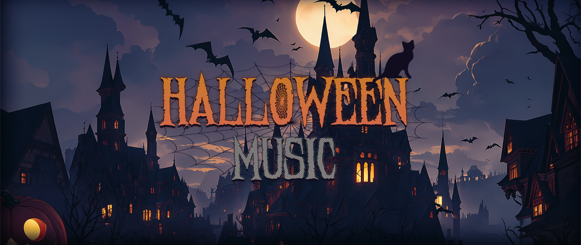 Halloween Music Volume 1