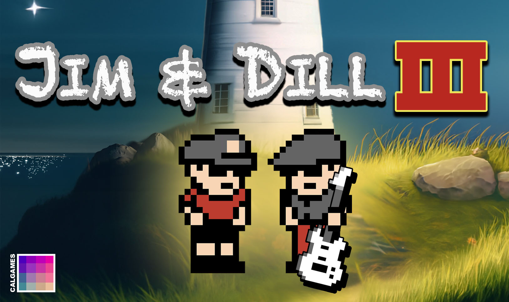 Jim & Dill 3 (NES ROM)