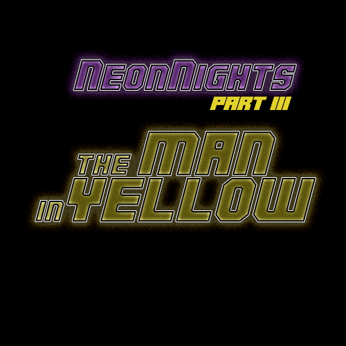 Cover image for The Man In Yellow