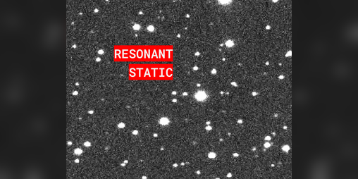 Cover image for Resonant Static