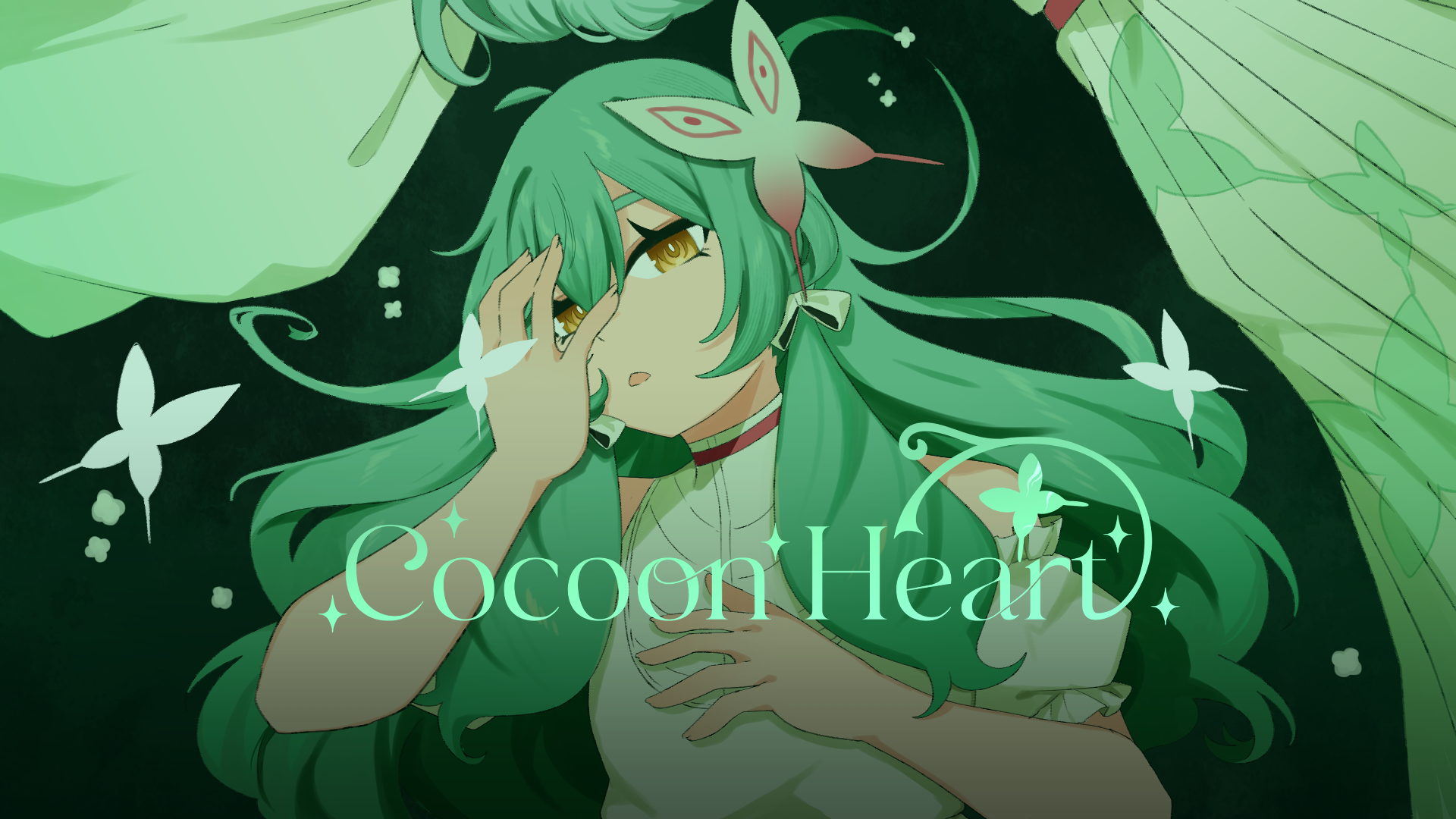 Cover image for Cocoon Heart
