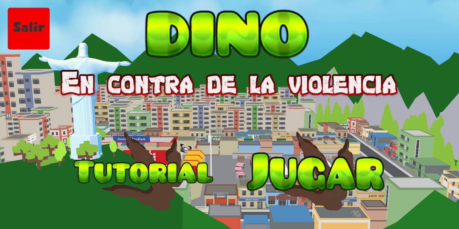 Dino: En Contra de la Violencia