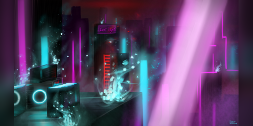 Cover image for Last light