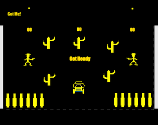 Gun Fight Space