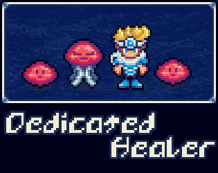 Cover image for Dedicated Healer