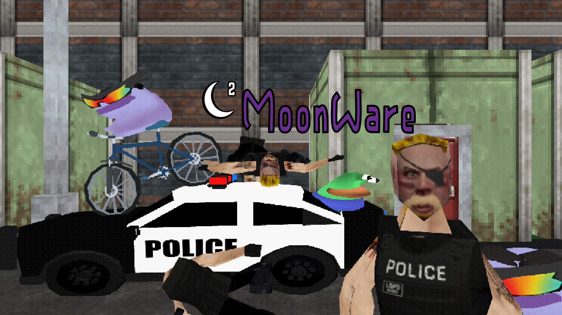 MoonWare