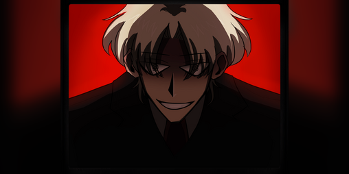 Cover image for Mr. Adrian's mansion is creepy