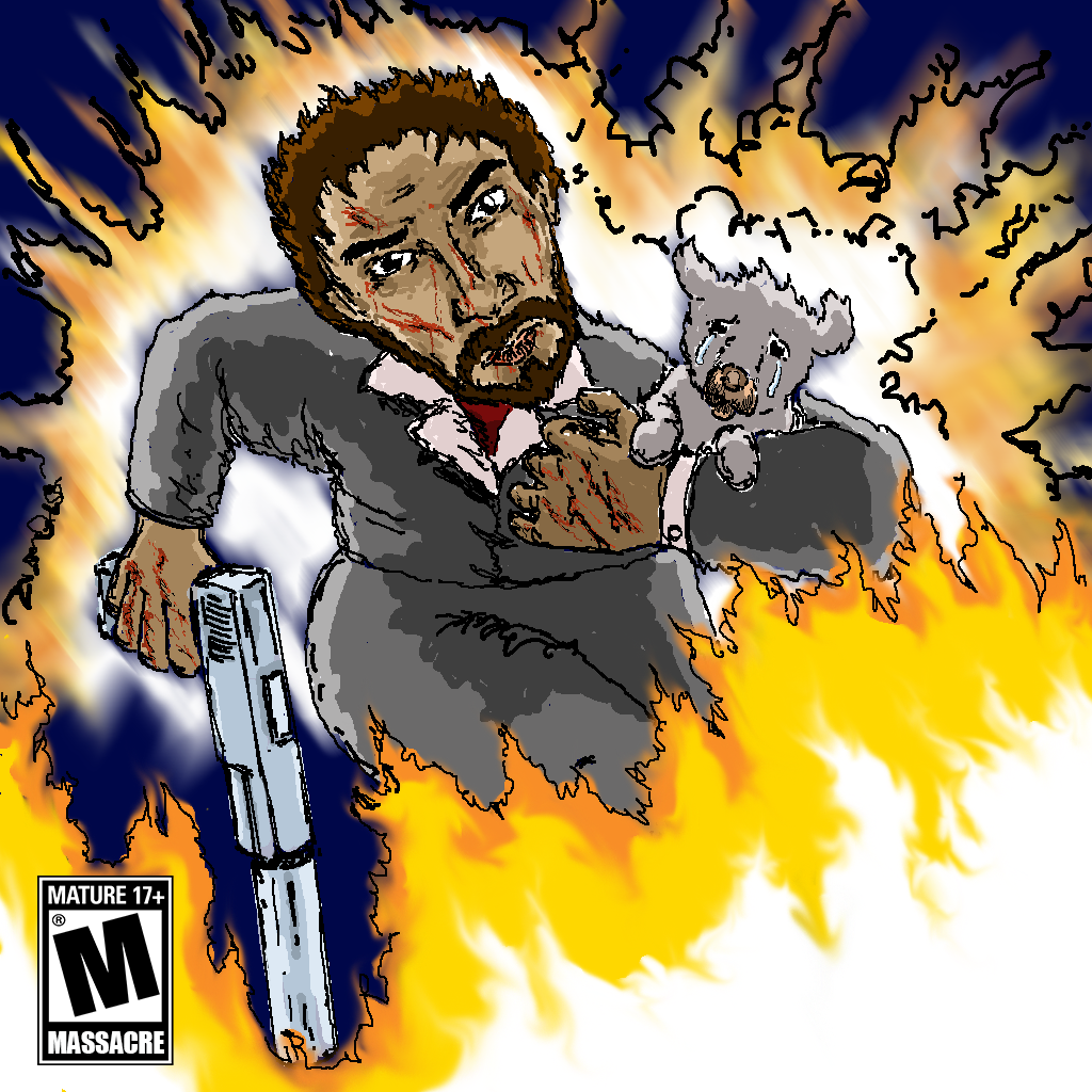 Cover image for John Doggo - Animal Rescue