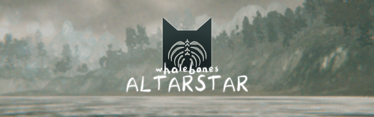 Whalebones: Altarstar