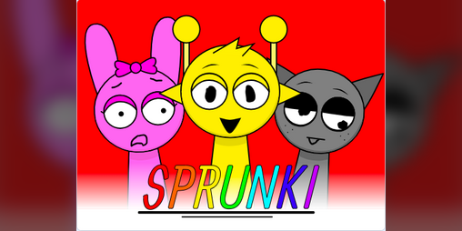 Cover image for Sprunki: the reddest mod WIP