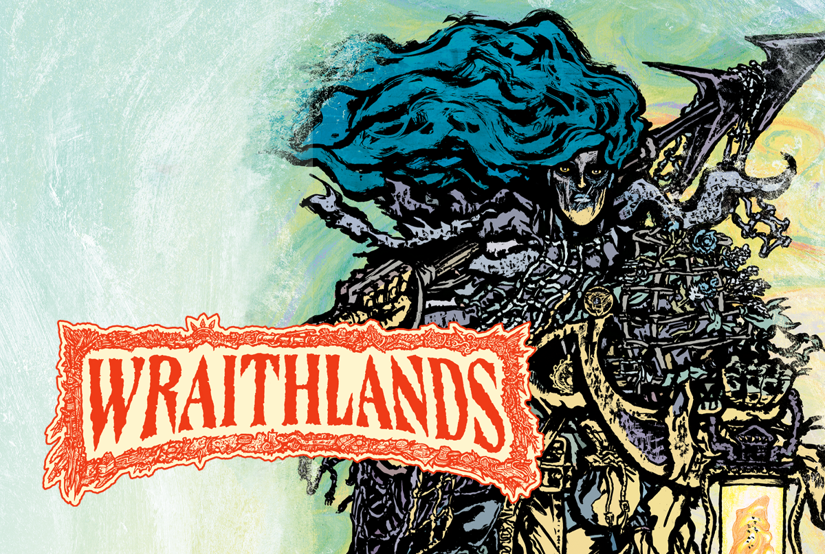 Wraithlands