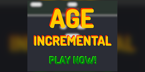 Cover image for Age Incremental