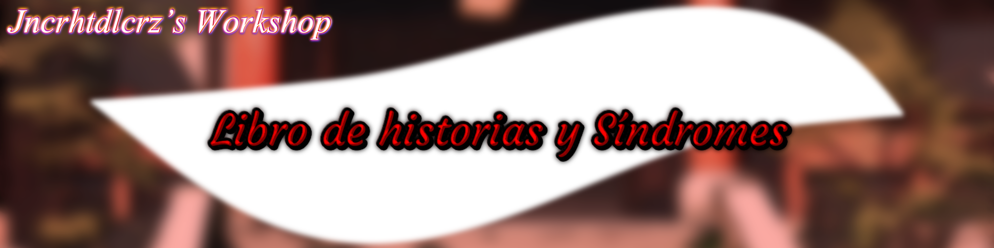 Book of Stories & Sydromes (Ch. 1) (Spanish)