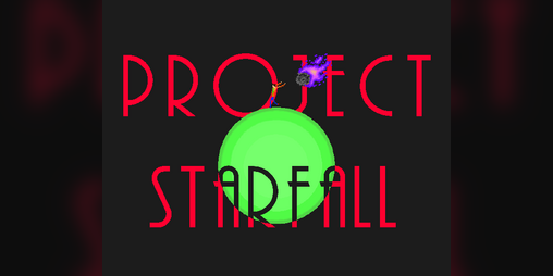 Cover image for Project Starfall