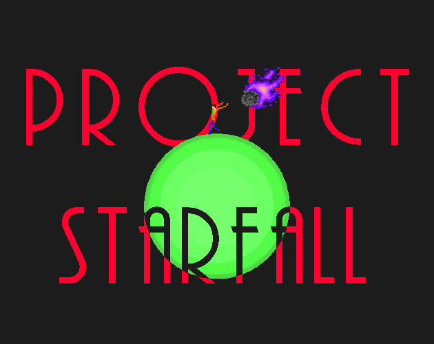 Cover image for Project Starfall