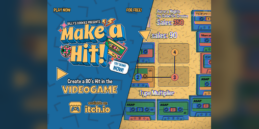 Cover image for Make a Hit!: Classic