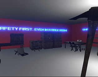 Rage Room