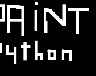 painting python
