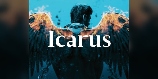 Cover image for Icarus