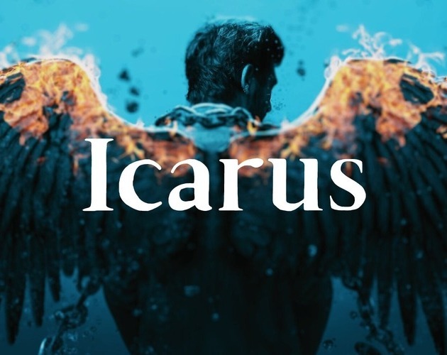 Cover image for Icarus