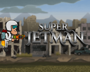 Super Jetman