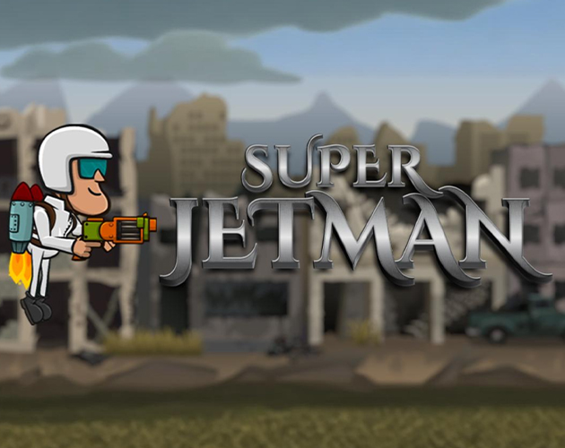 Super Jetman by Construct Codes