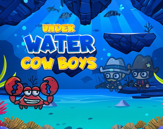 Underwater Cowboy