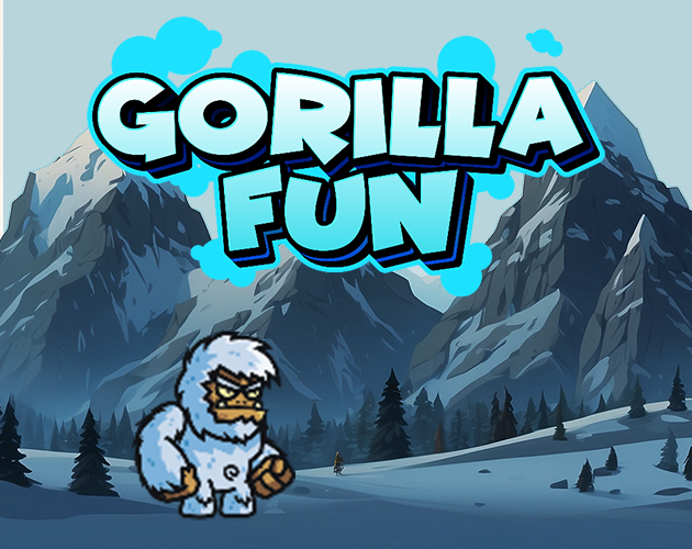 Gorila Fun by Construct Codes