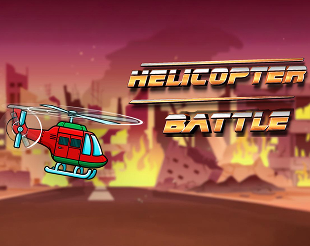 Helicopter Battle by Construct Codes