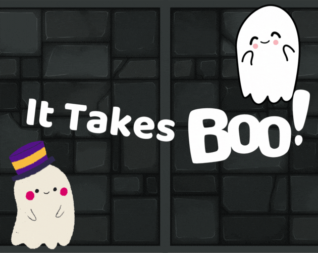 It Takes Boo