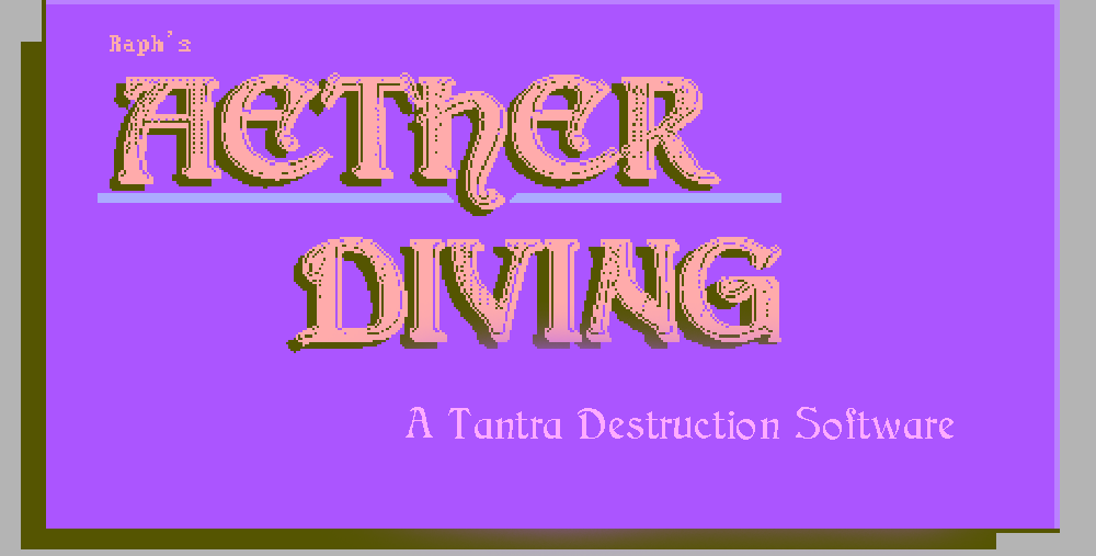 Aether Diving