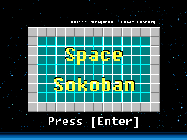 Space Sokoban