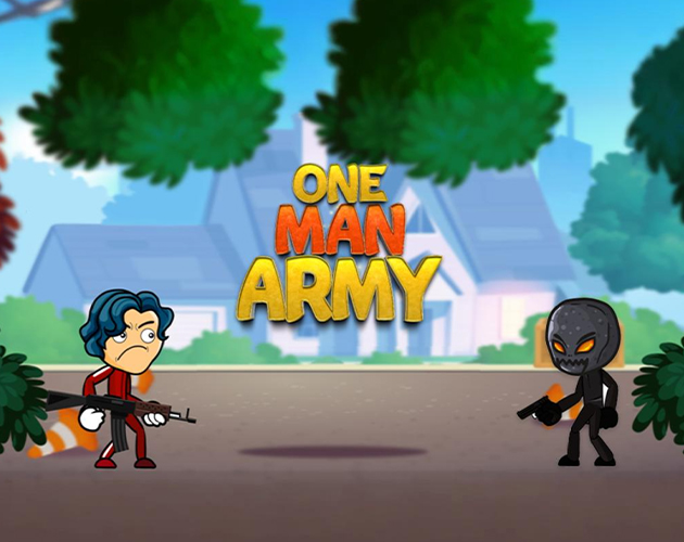 One man Army