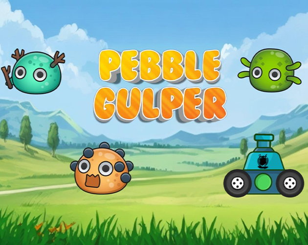 Pebble Gulper