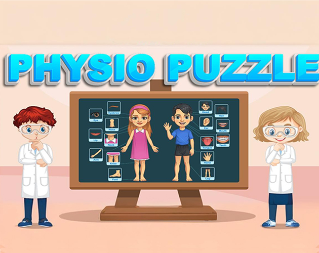 Physio Puzzle by Construct Codes