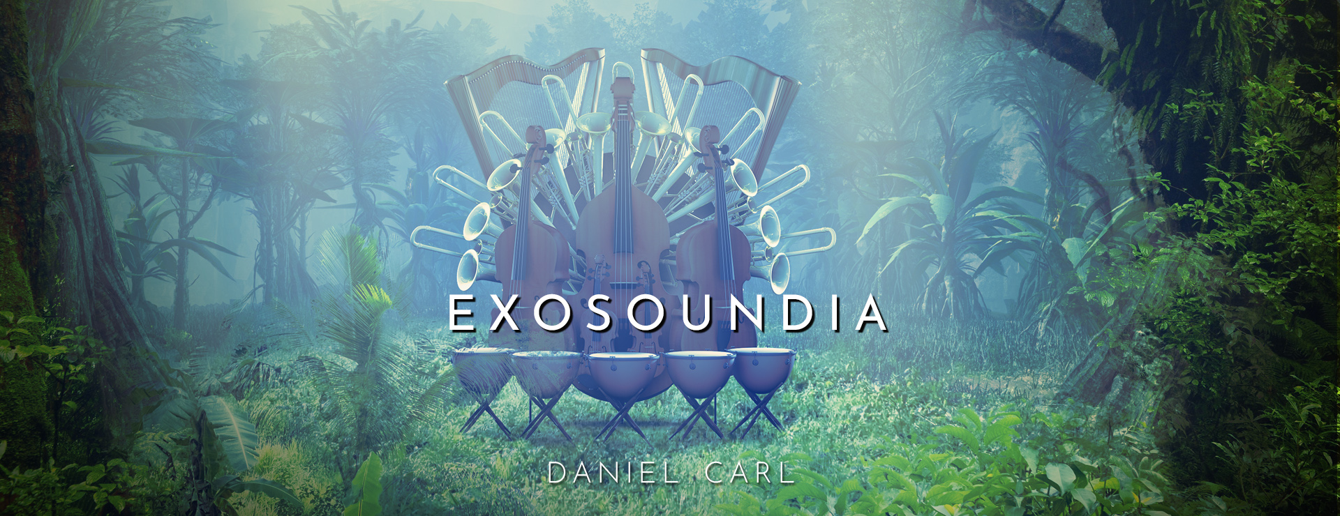 Exosoundia - Sci fi Music Pack