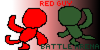 Red Guy Battle Arena!