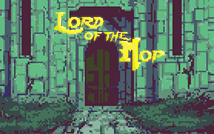 Cover image for Lord of The Mop