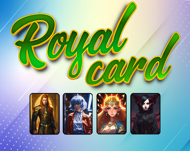 Royal Card