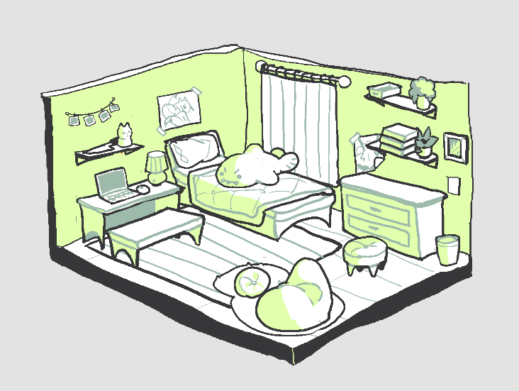 room design