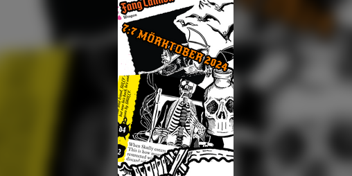 Cover image for 7:7 - MÖRKTOBER 2024 Expansion