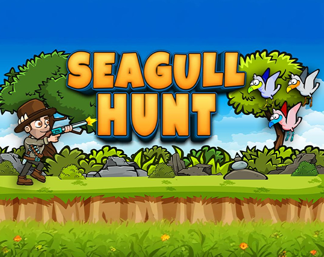 Seagul Hunt by Construct Codes